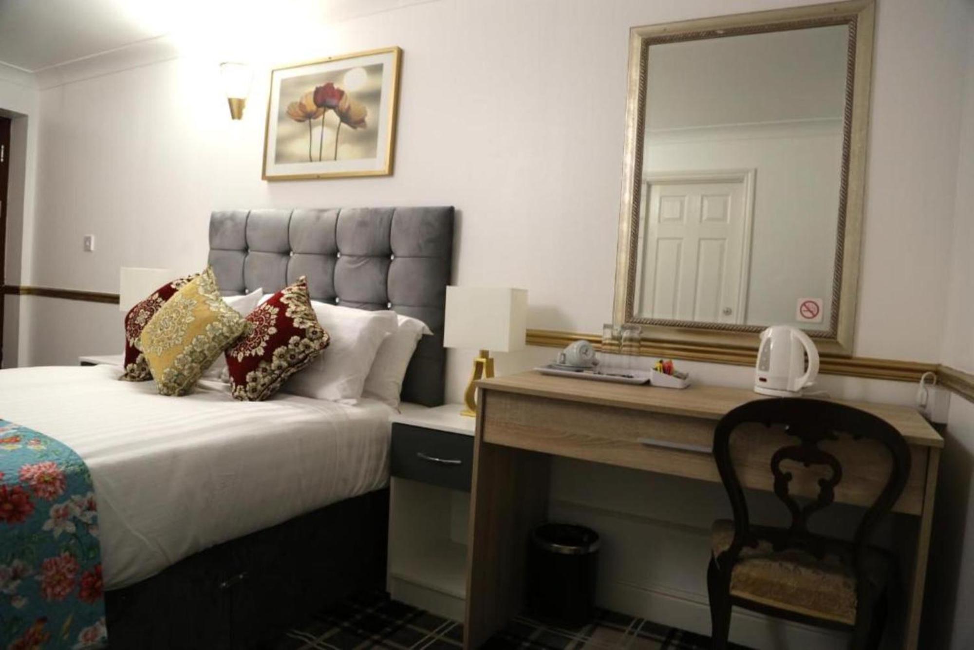 Oyo 4 Sisters Inn North Kyme 외부 사진
