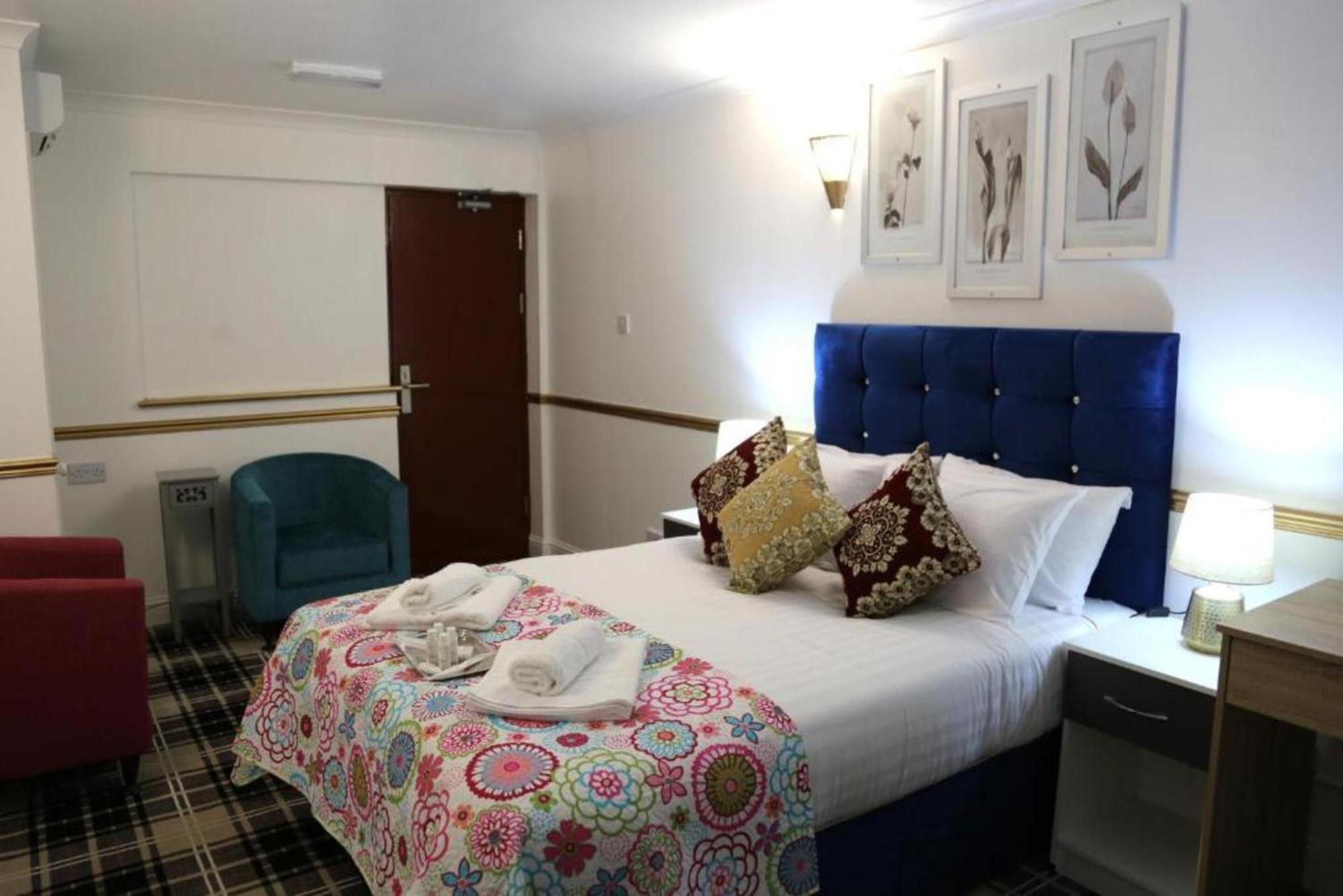 Oyo 4 Sisters Inn North Kyme 외부 사진