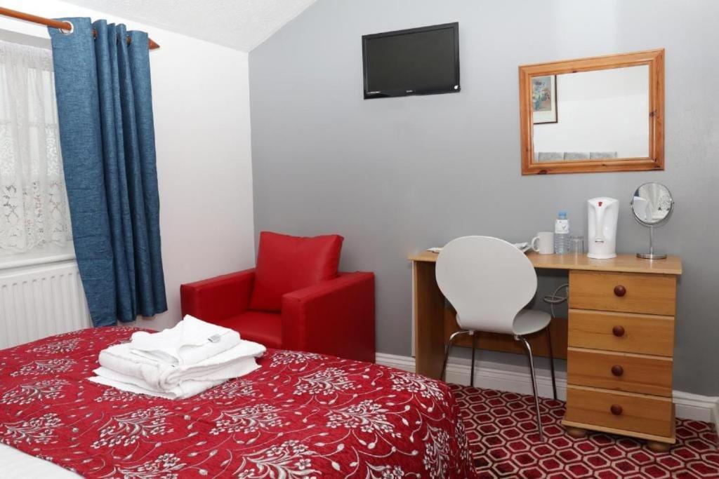 Oyo 4 Sisters Inn North Kyme 외부 사진