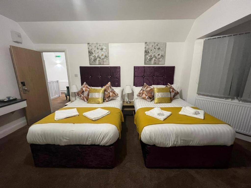 Oyo 4 Sisters Inn North Kyme 외부 사진